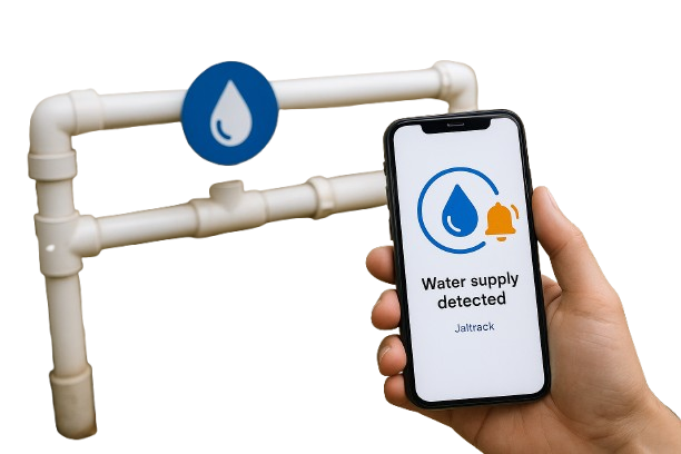 Unreliable Water Supply